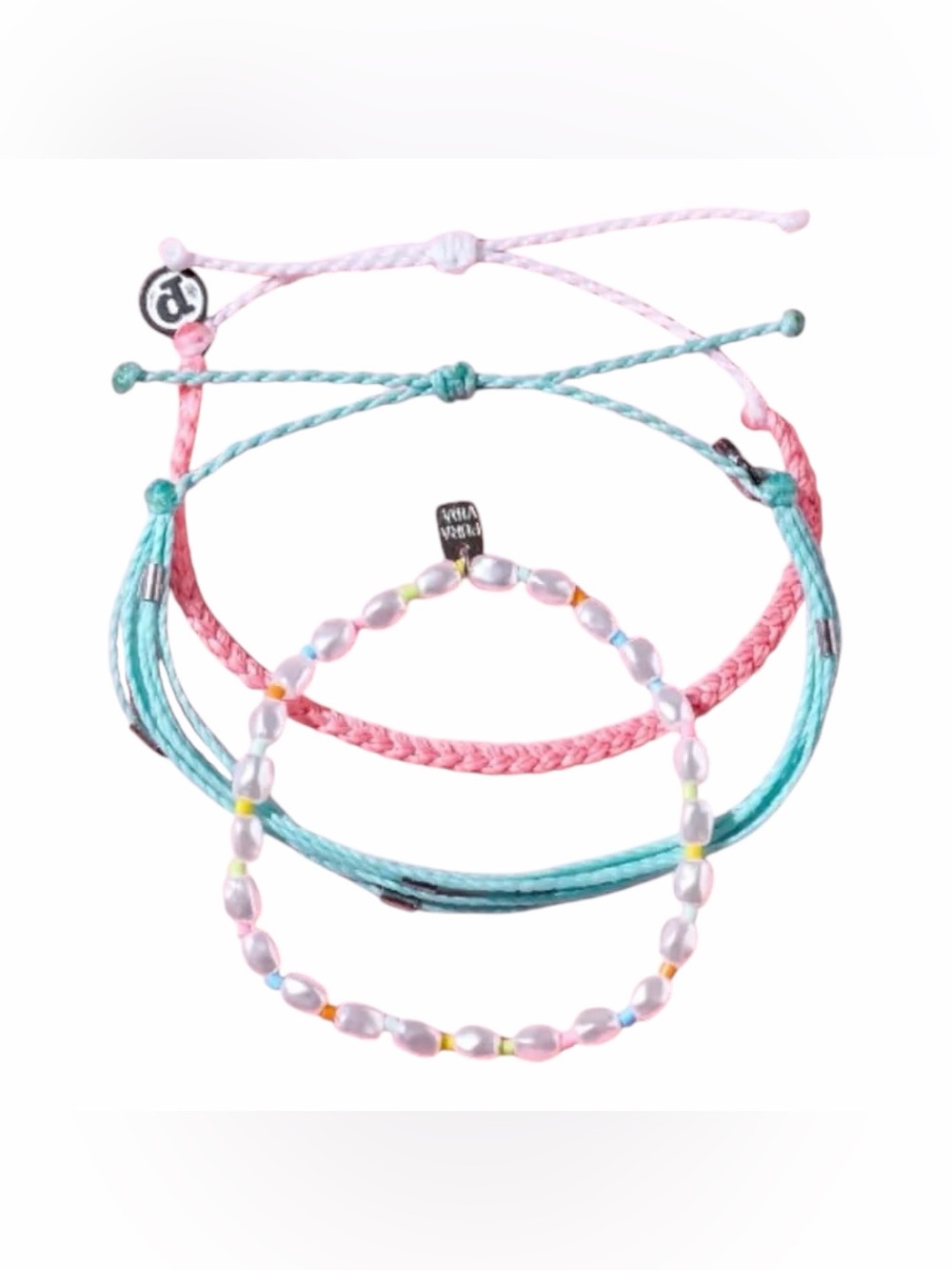 Pura Vida Santa Monica Bracelet Pack